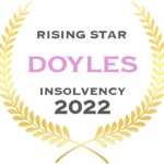 rising star Doyles insolvency 2022